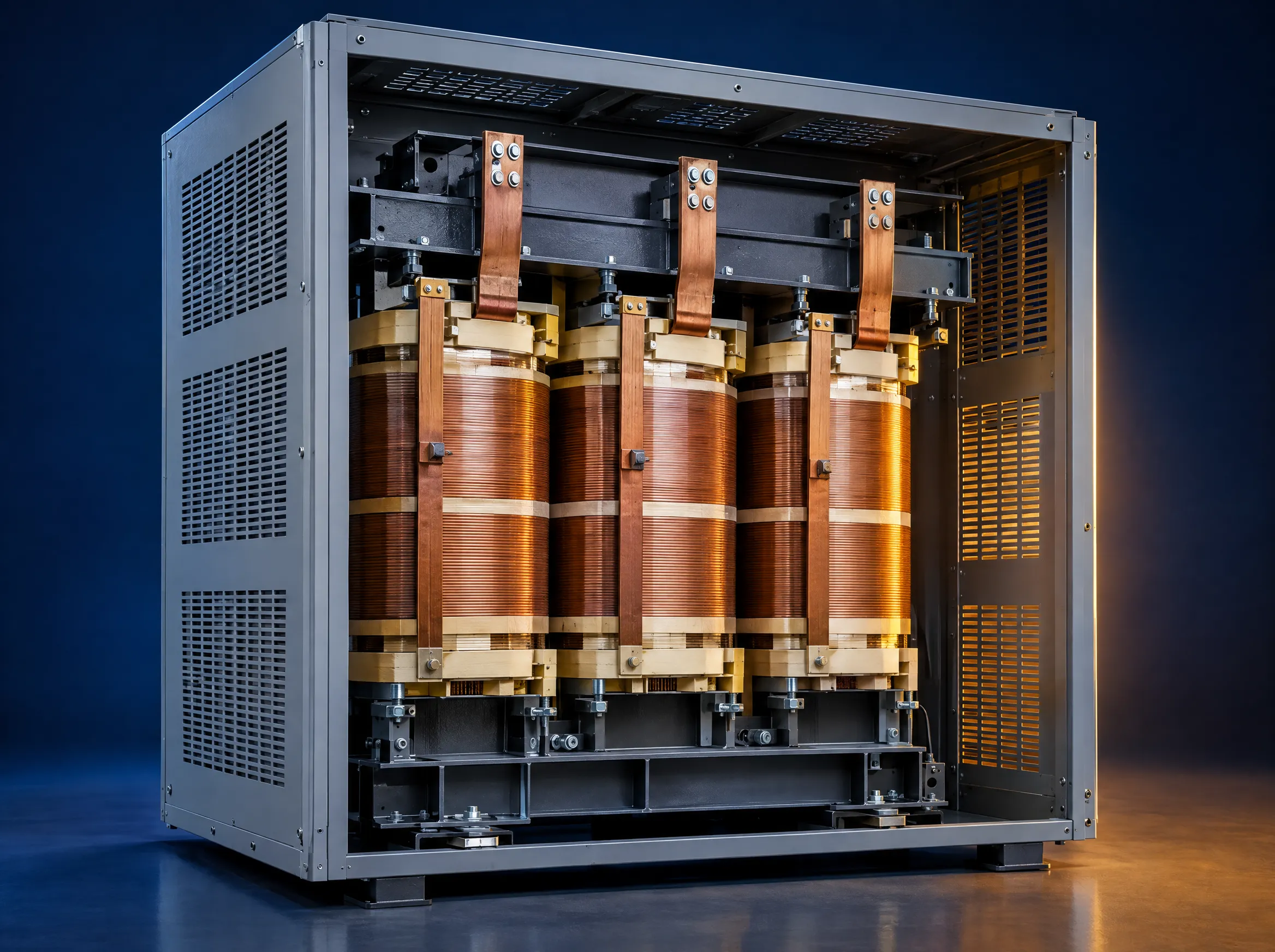 Hammond Power Solutions
