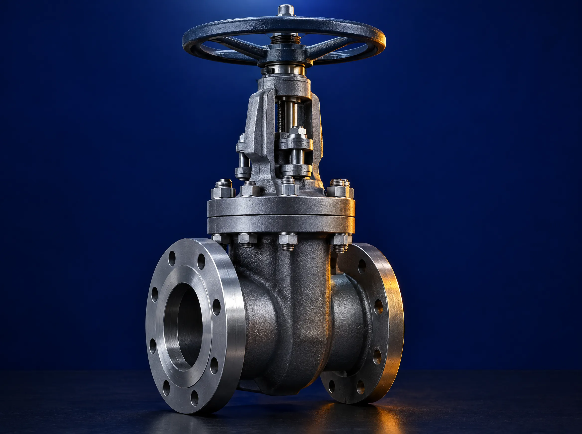 Morris Valves